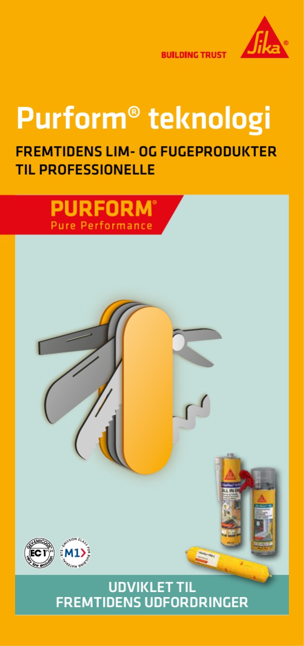 Purform® teknologi